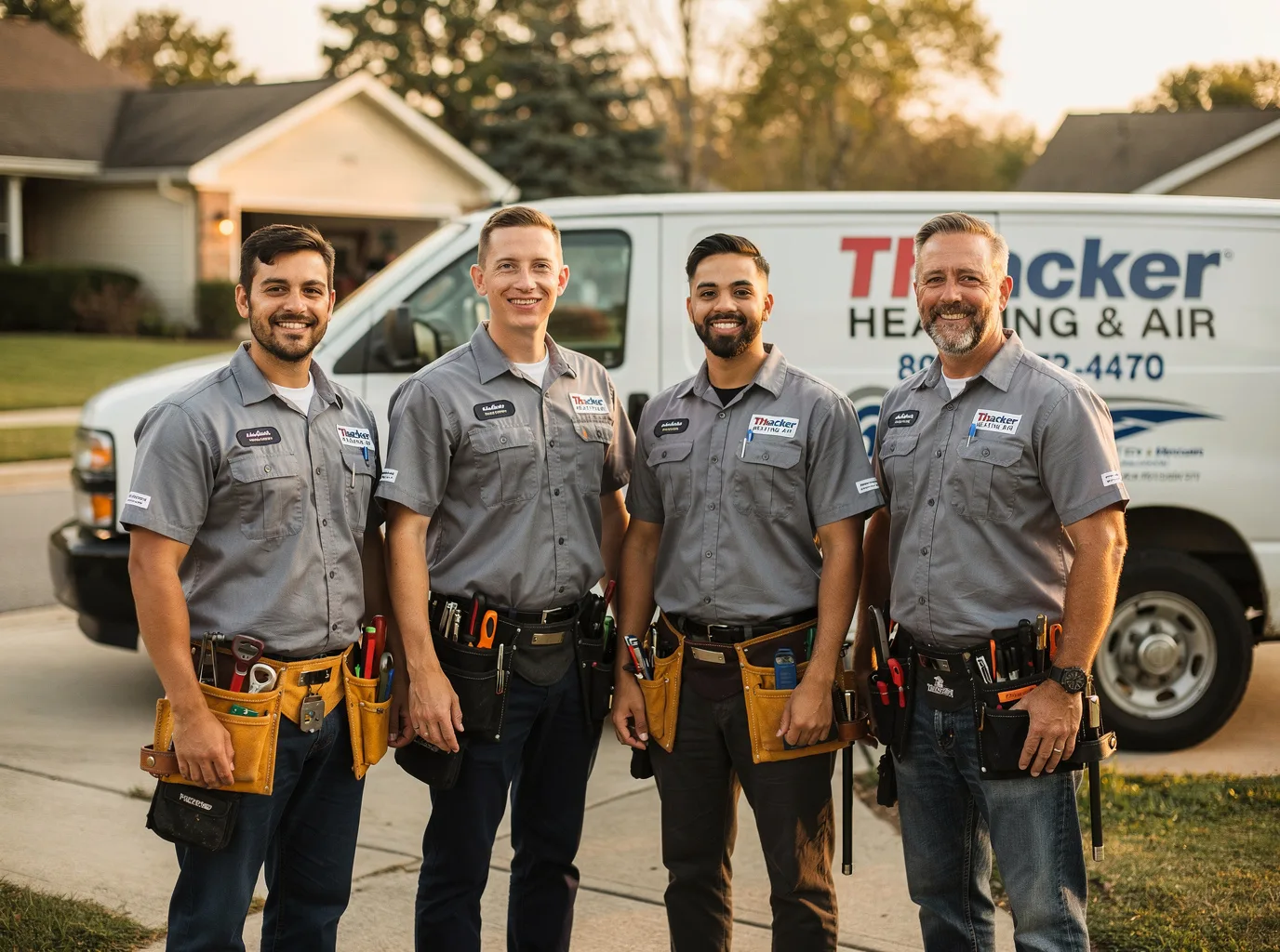 Ac Repair company in Peninsula, OH